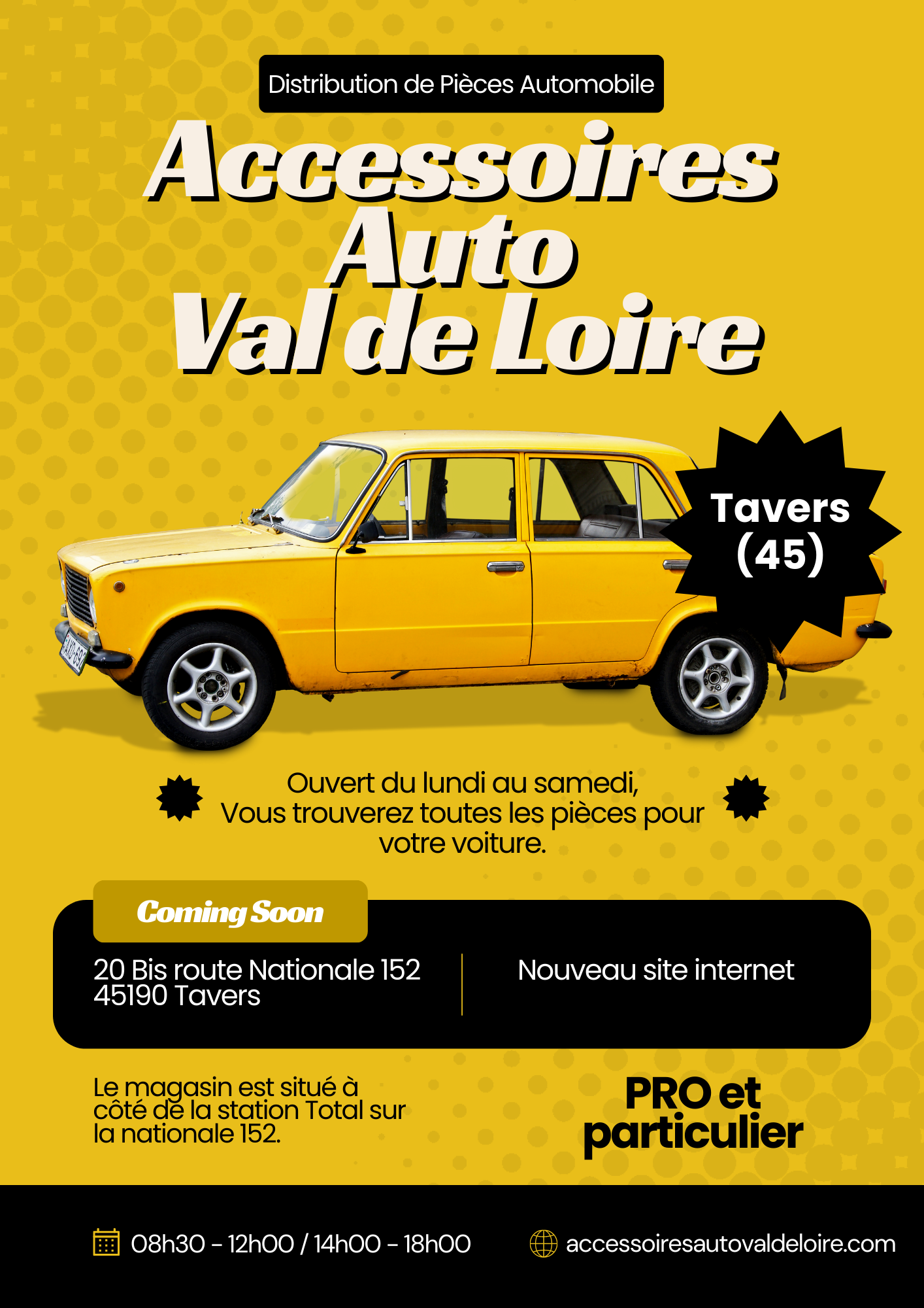 vente pièces automobile val de loire Tavers beaugency Mer orléans plaquette de frein courroie de distribution renault peugeot toyota citroen audi 2.png